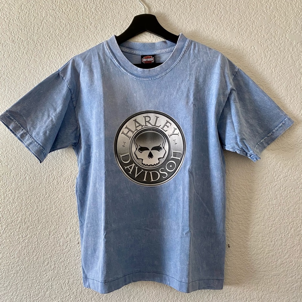 Vintage Harley Davidson San Jose Tee Shirt size M